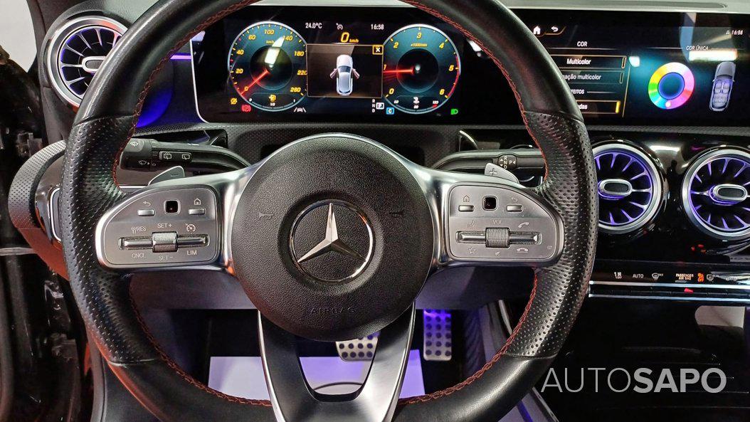 Mercedes-Benz Classe A de 2020