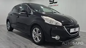 Peugeot 208 de 2014