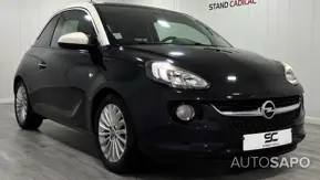 Opel Adam de 2017