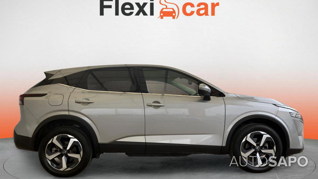 Nissan Qashqai de 2023