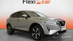 Nissan Qashqai de 2023