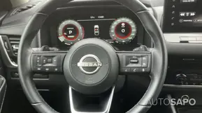 Nissan Qashqai de 2023