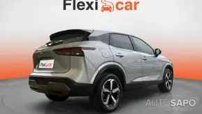 Nissan Qashqai de 2023