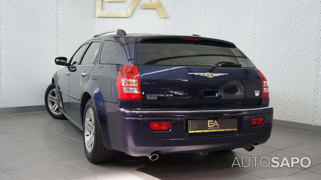 Chrysler 300 C Touring 3.0 CRD de 2006