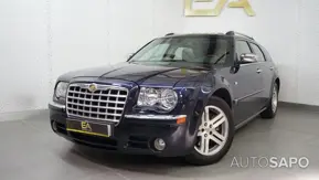 Chrysler 300 C Touring 3.0 CRD de 2006