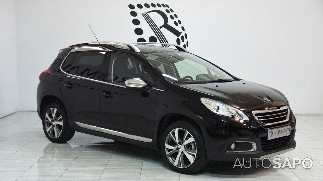 Peugeot 2008 de 2013