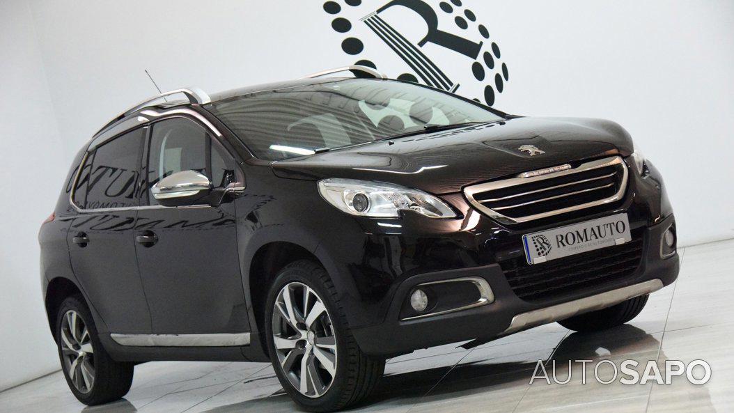 Peugeot 2008 de 2013