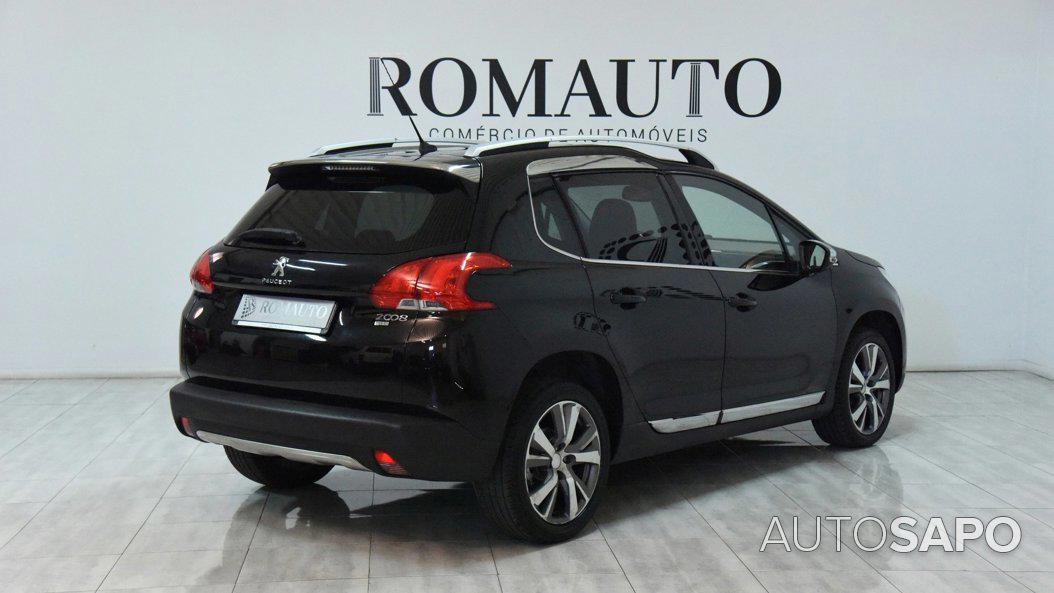 Peugeot 2008 de 2013