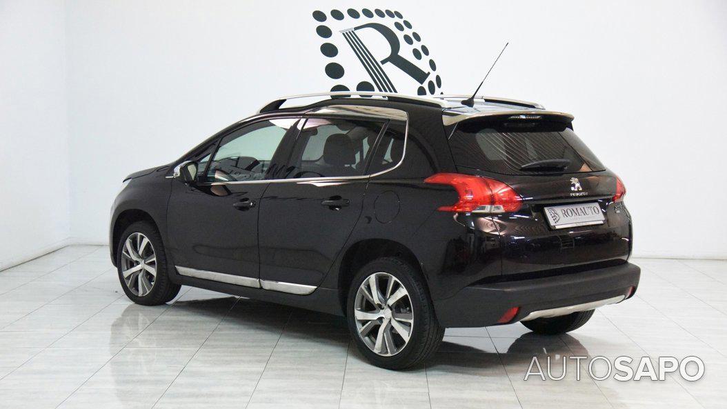 Peugeot 2008 de 2013