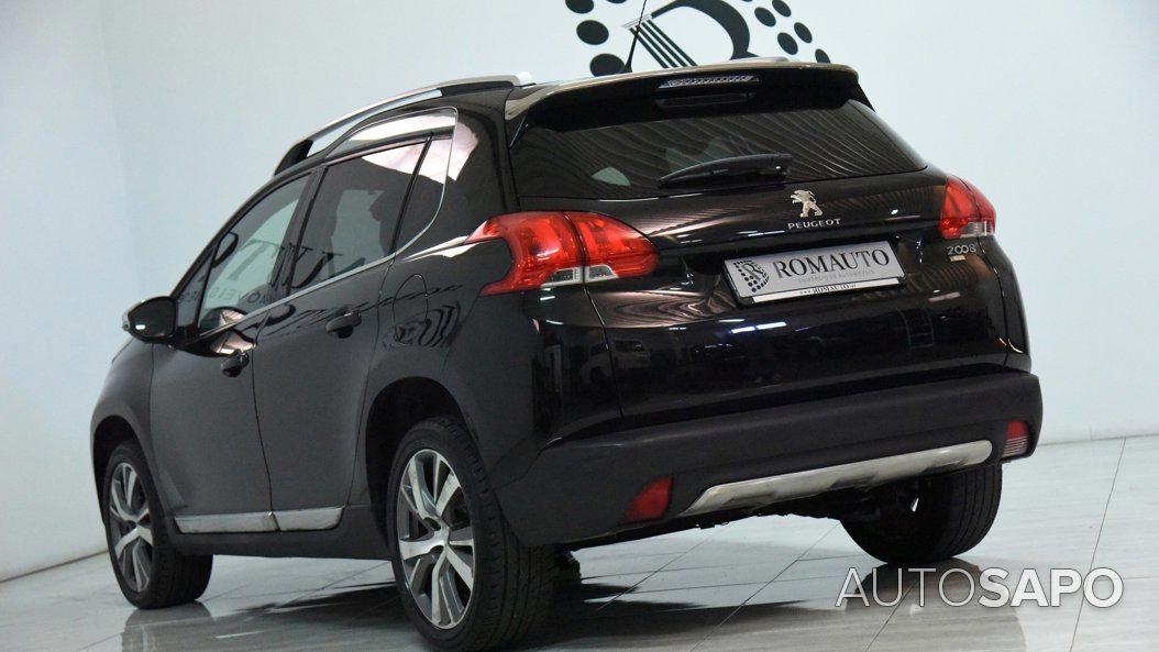 Peugeot 2008 de 2013