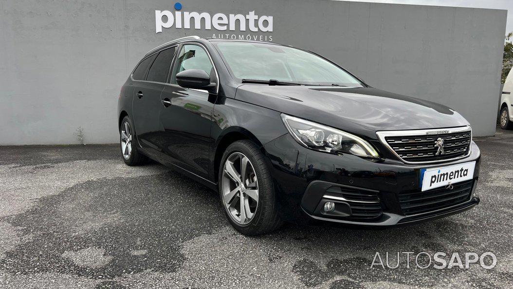 Peugeot 308 de 2018