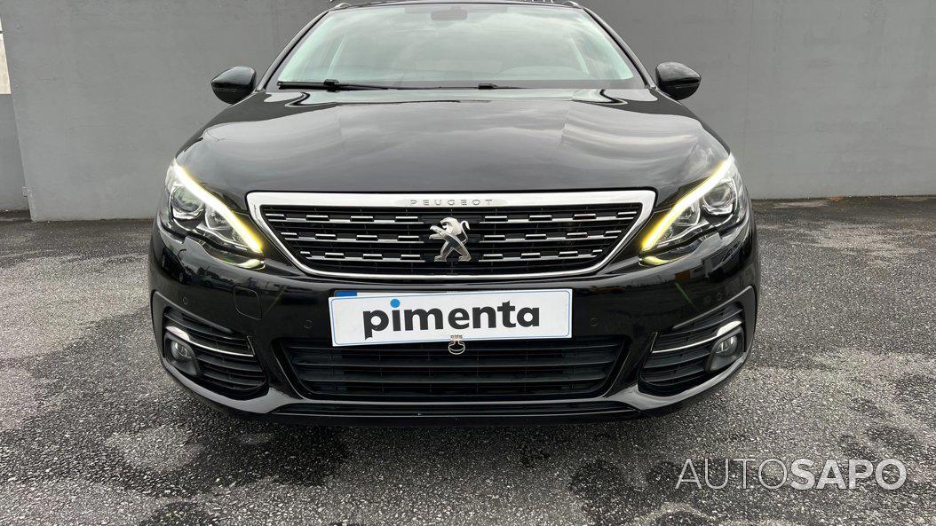 Peugeot 308 de 2018