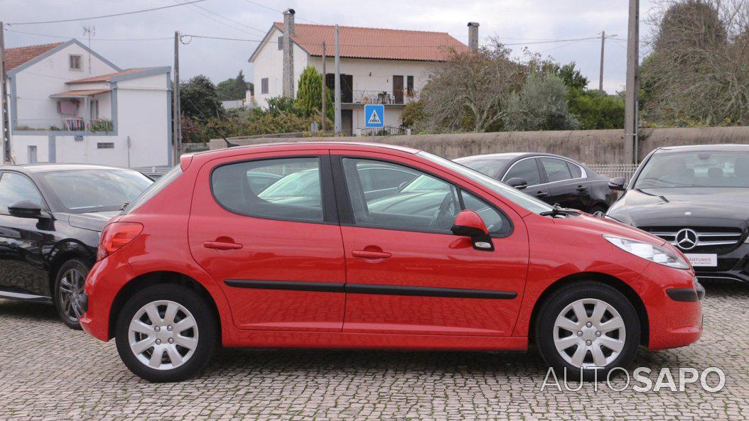 Peugeot 207 1.4 16V Open de 2007