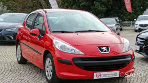 Peugeot 207 1.4 16V Open de 2007