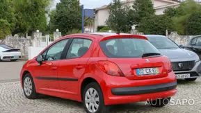 Peugeot 207 1.4 16V Open de 2007