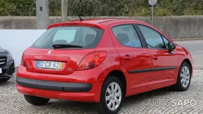 Peugeot 207 1.4 16V Open de 2007