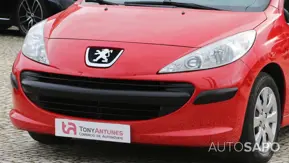 Peugeot 207 1.4 16V Open de 2007