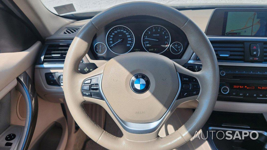 BMW Série 3 de 2014