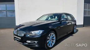 BMW Série 3 de 2014