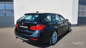 BMW Série 3 de 2014