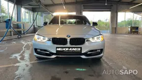 BMW Série 3 de 2016