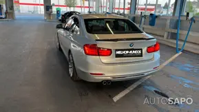 BMW Série 3 de 2016