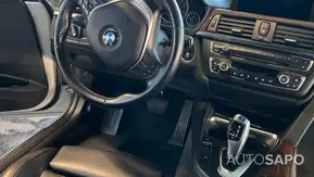 BMW Série 3 de 2016