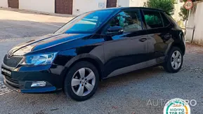 Skoda Fabia de 2015