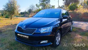 Skoda Fabia de 2015