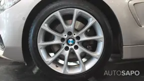 BMW Série 4 de 2014