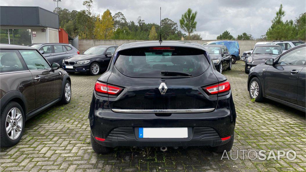 Renault Clio de 2017