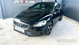 Volvo V40 de 2018