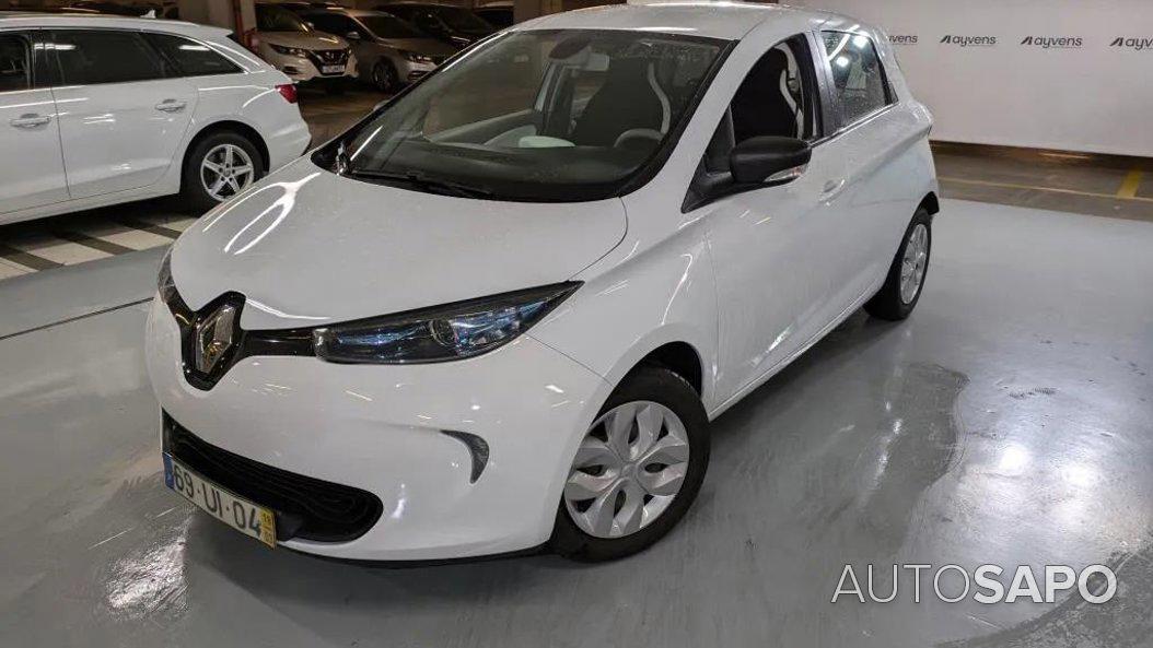 Renault ZOE de 2018