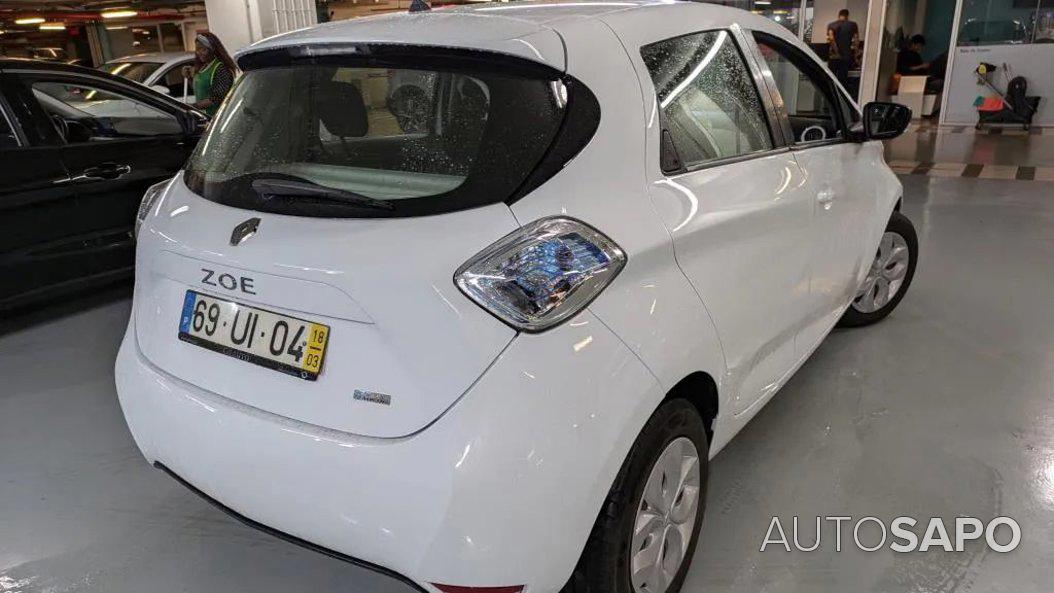 Renault ZOE de 2018