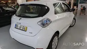 Renault ZOE de 2018