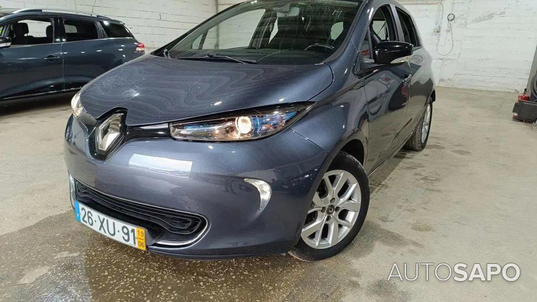 Renault ZOE de 2019