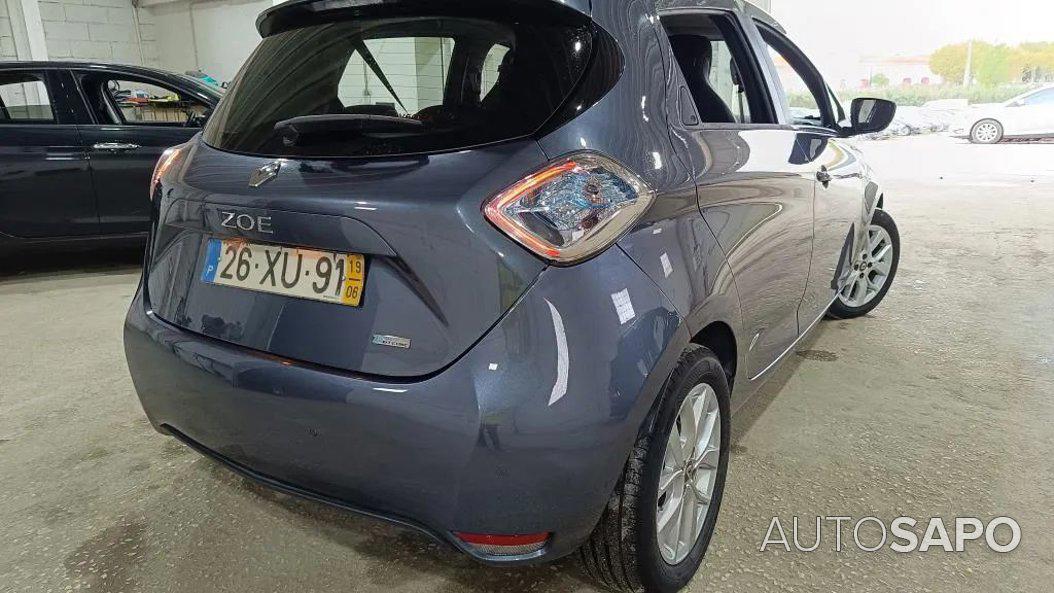 Renault ZOE de 2019