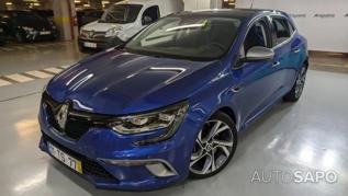 Renault Mégane de 2017