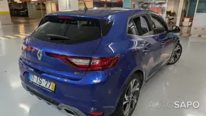 Renault Mégane de 2017