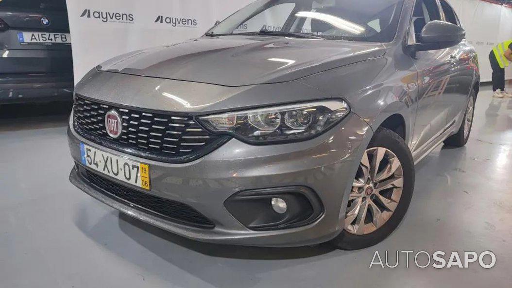 Fiat Tipo 1.3 M-Jet Lounge de 2019