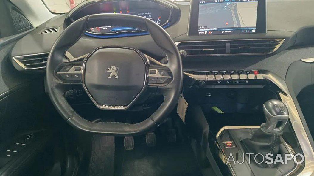 Peugeot 3008 1.5 BlueHDi Allure de 2019