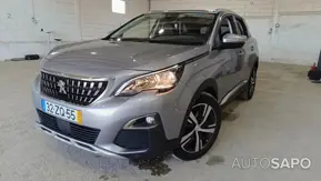 Peugeot 3008 1.5 BlueHDi Allure de 2019