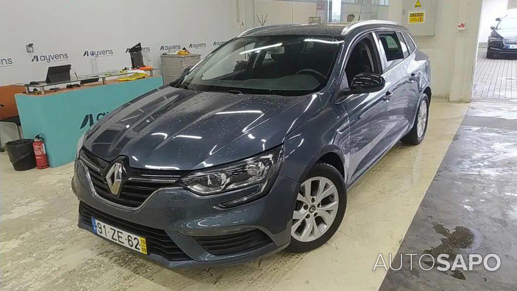 Renault Mégane de 2019