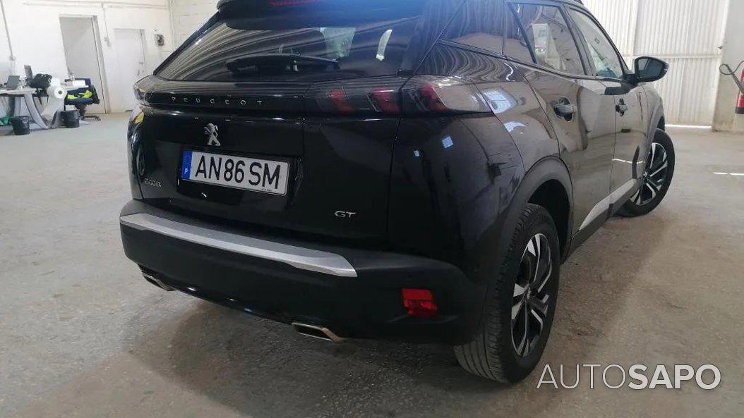 Peugeot 2008 1.2 PureTech GT de 2022