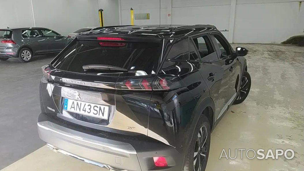 Peugeot 2008 1.2 PureTech GT de 2022