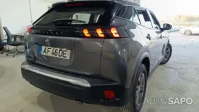 Peugeot 2008 de 2021