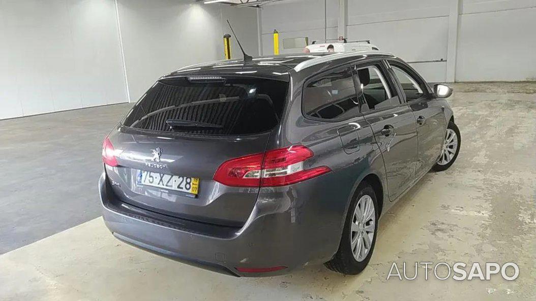 Peugeot 308 de 2019