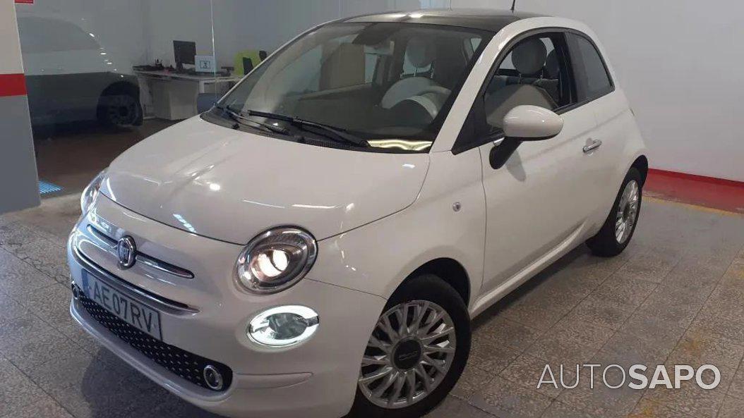 Fiat 500 de 2020