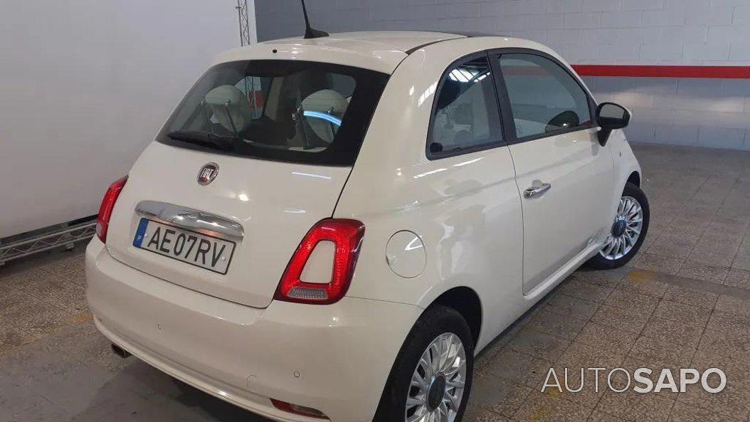 Fiat 500 de 2020