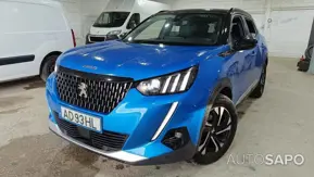 Peugeot 2008 de 2020